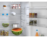 Lodówka Bosch KGN49OCAF PerfectFit No Frost 203cm Antracytowa Stal Komora Zero 440L - 1516142 - zdjęcie 9